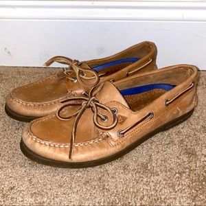 Sperrys
